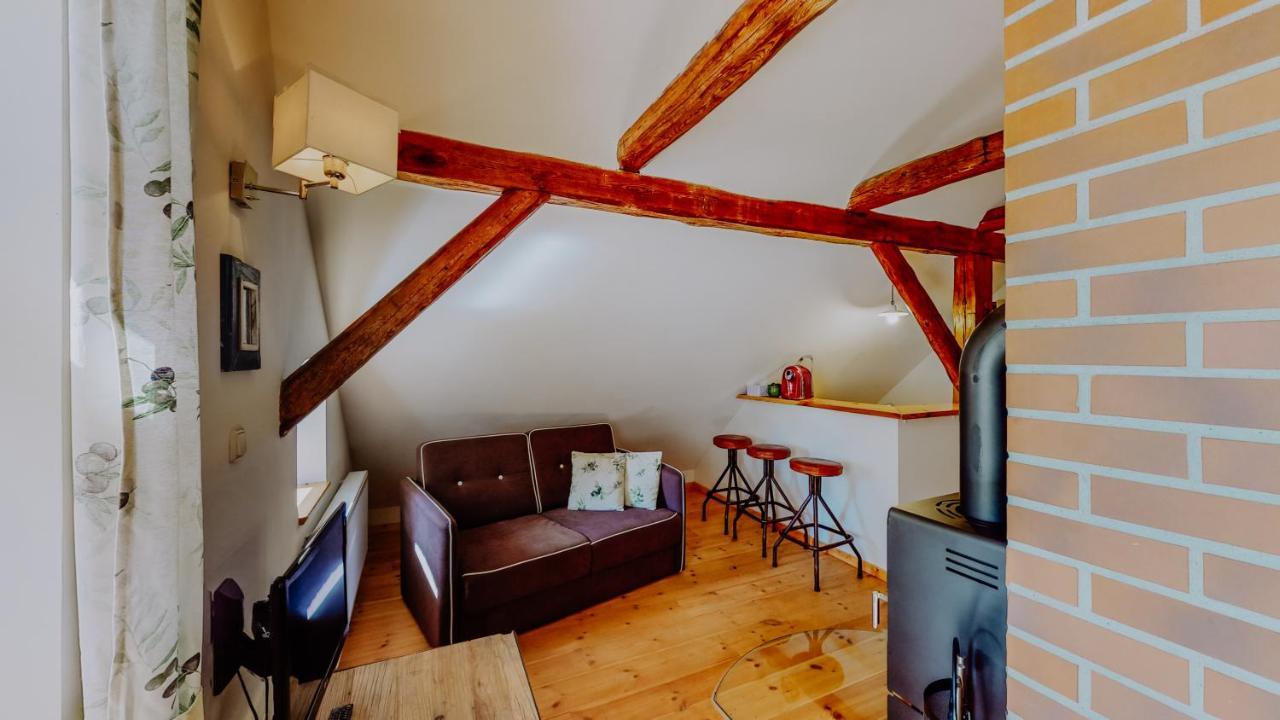 Landhaus Goldene Gans Gross Pankow  Exterior photo